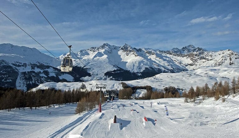 impianti di sci a madesimo - Ski area Valchiavenna