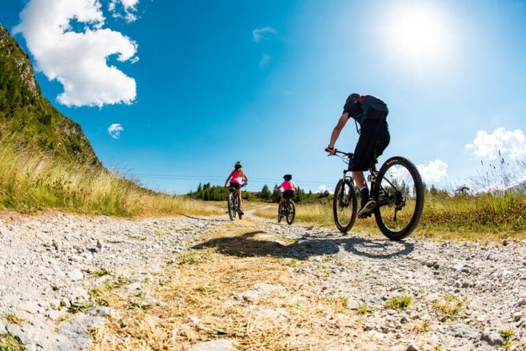 Madeforfun escursione in bici