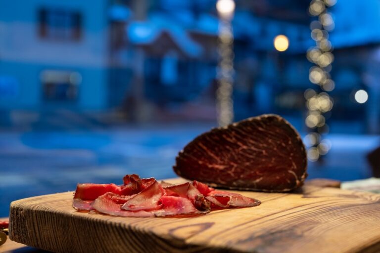 bresaola Macelleria Pandini