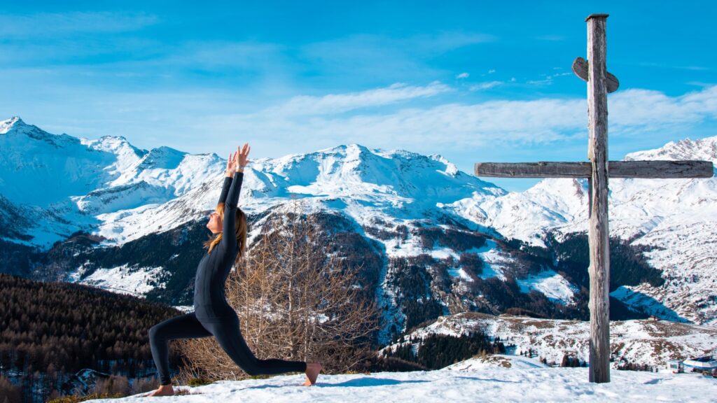 Sommafit per rimanere in forma durante l'inverno