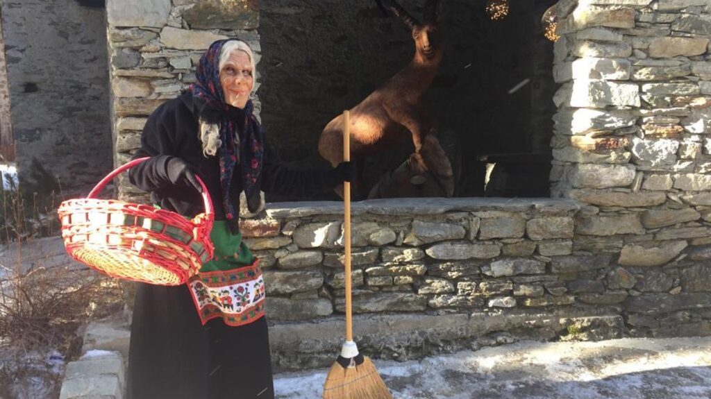 Befana a Madesimo