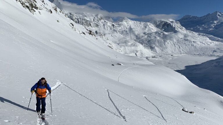 Uscite sci alpinismo con guide alpine