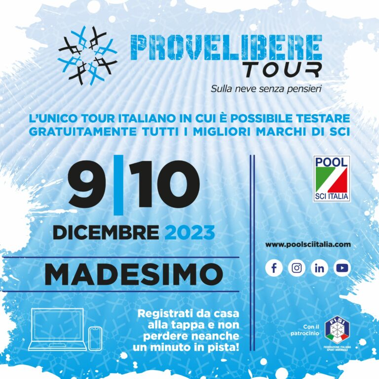 Provelibere Tour tappa Madesimo