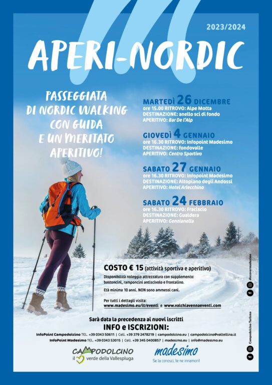 Locandina aperi-nordic 2023-2024