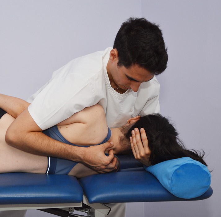 Marco Farina osteopata manovre