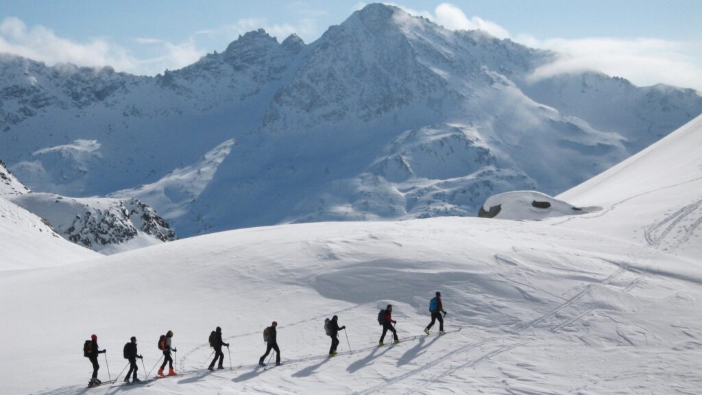 Sci Alpinismo @Gian Paolo Galasso