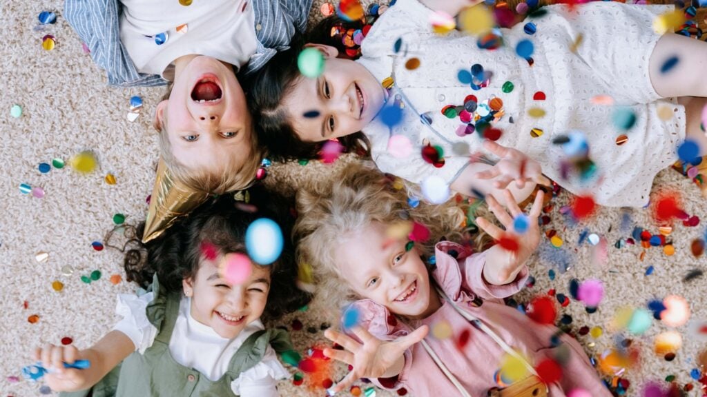 Capodanno dei bambini a Madesimo