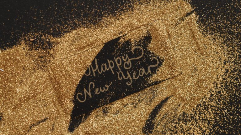 Happy new year Gogoris Gospel