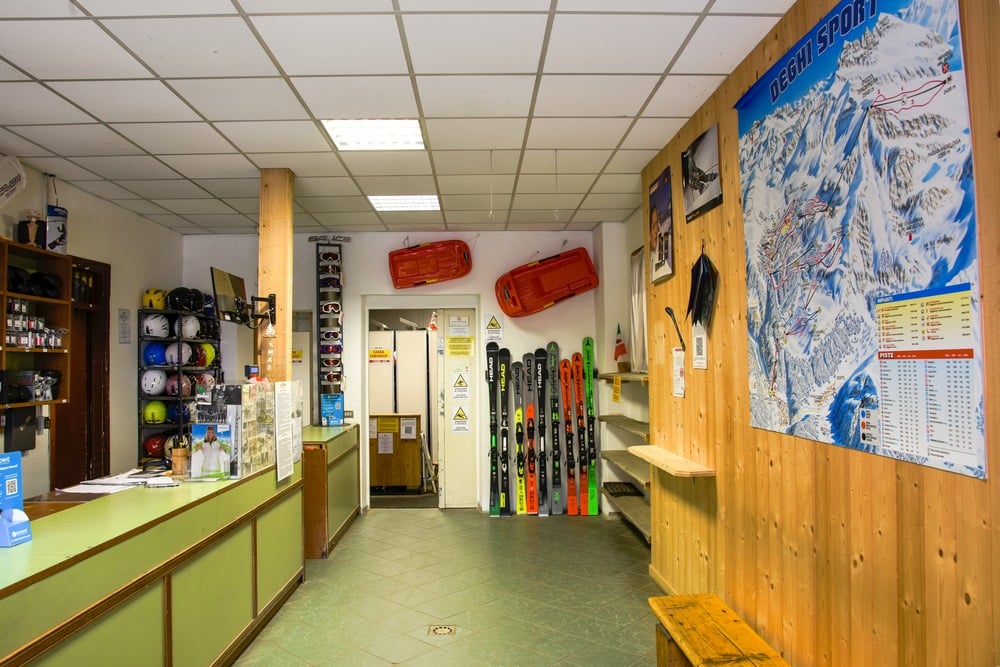 Deghi Sport inverno interno