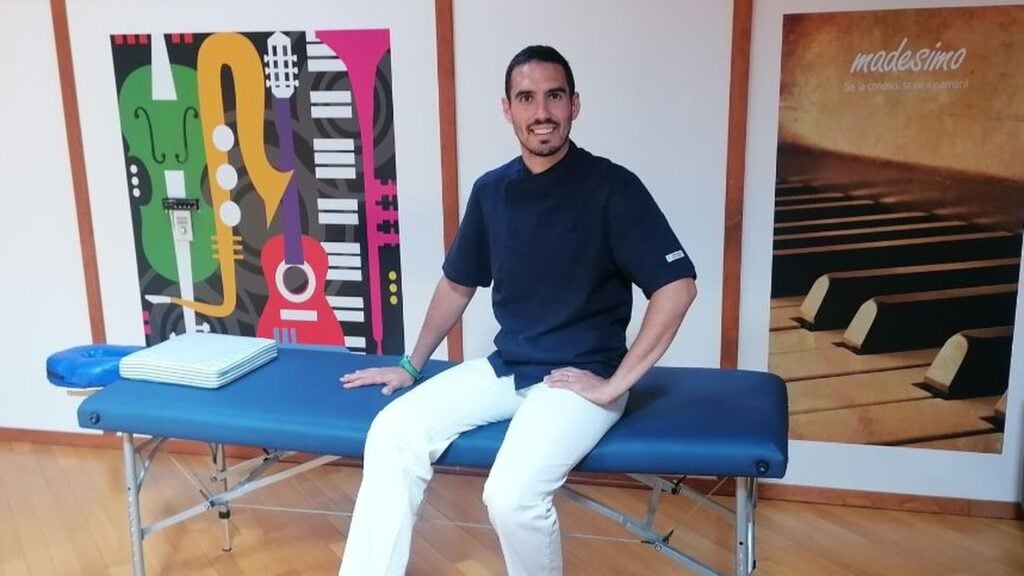Marco Farina Osteopata Madesimo