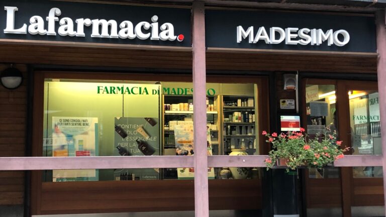 La Farmacia di Madesimo