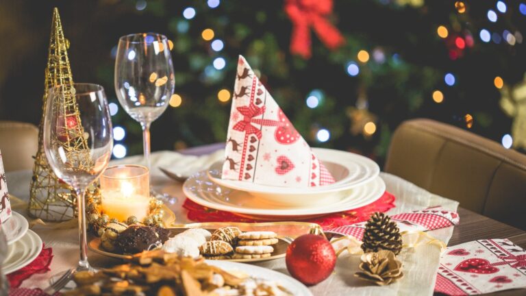 Pranzo di Natale a Madesimo