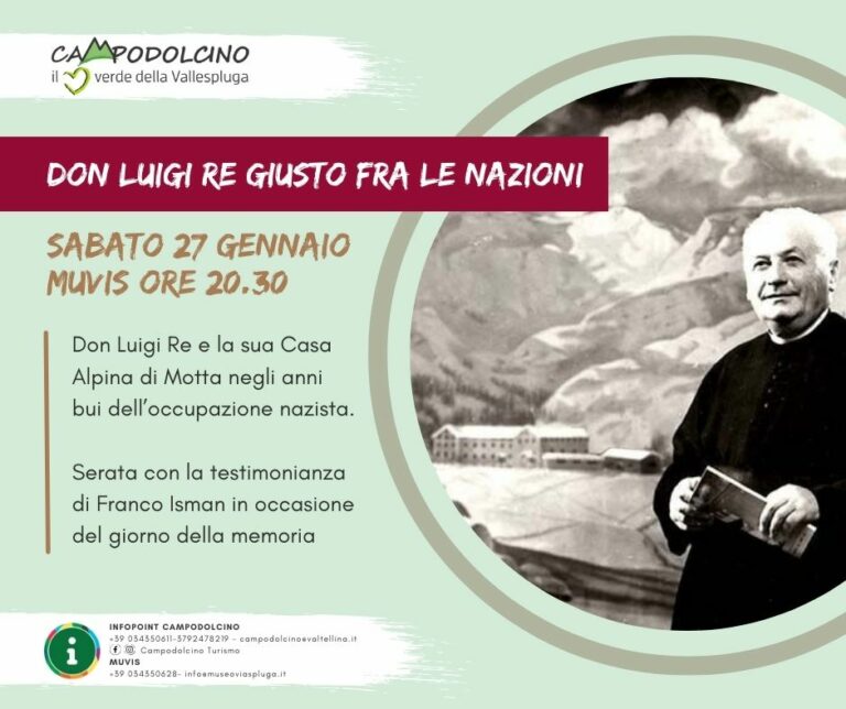 Giornata della memoria MUVIS