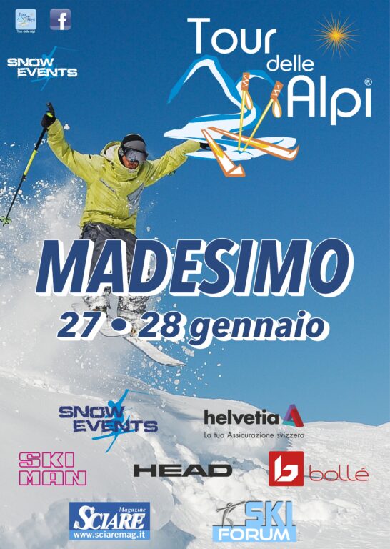 Tour delle Alpi 2024