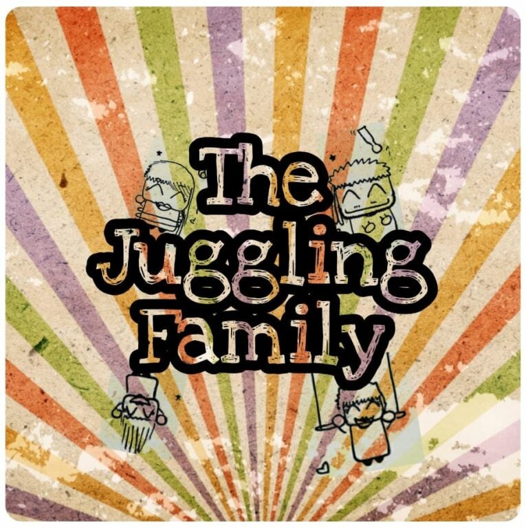 Locandina The Juggling Family