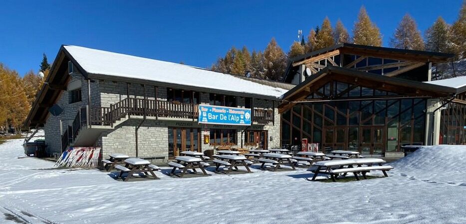 Bar de l'alp, Alpe Motta