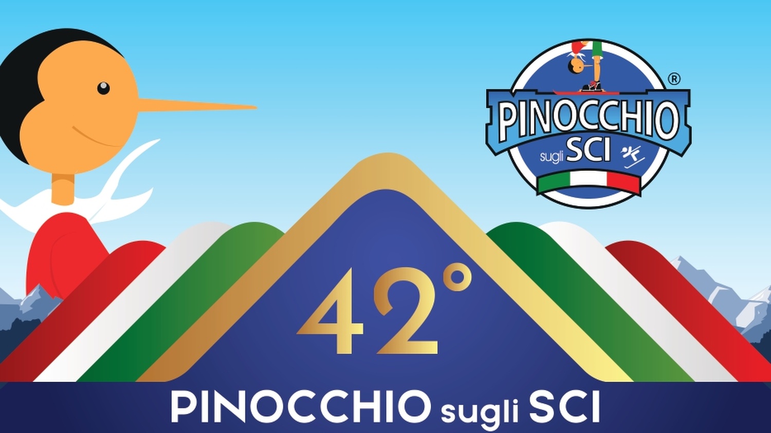Pinocchio Sugli Sci Madesimo