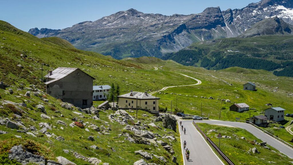 Alpen Challenge Passo Spluga