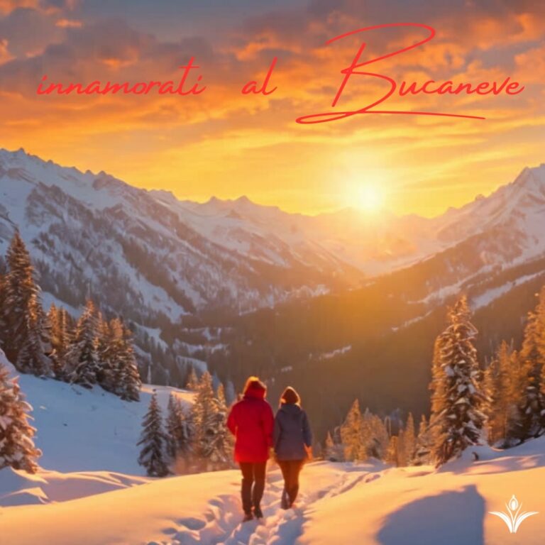 Innamorati al Bucaneve - San Valentino