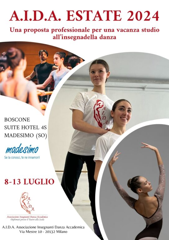 Aida Danza 2024 Madesimo