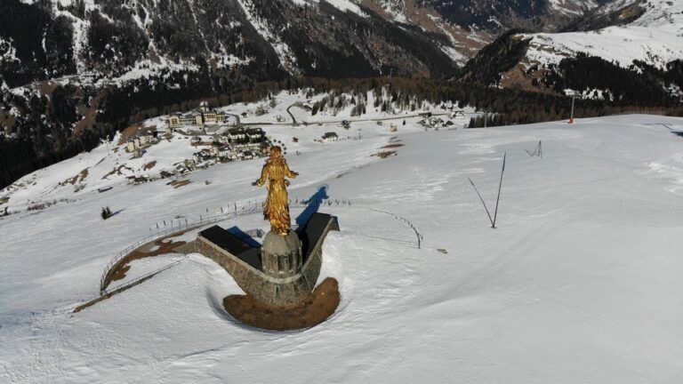 Nostra Signora Europa inverno