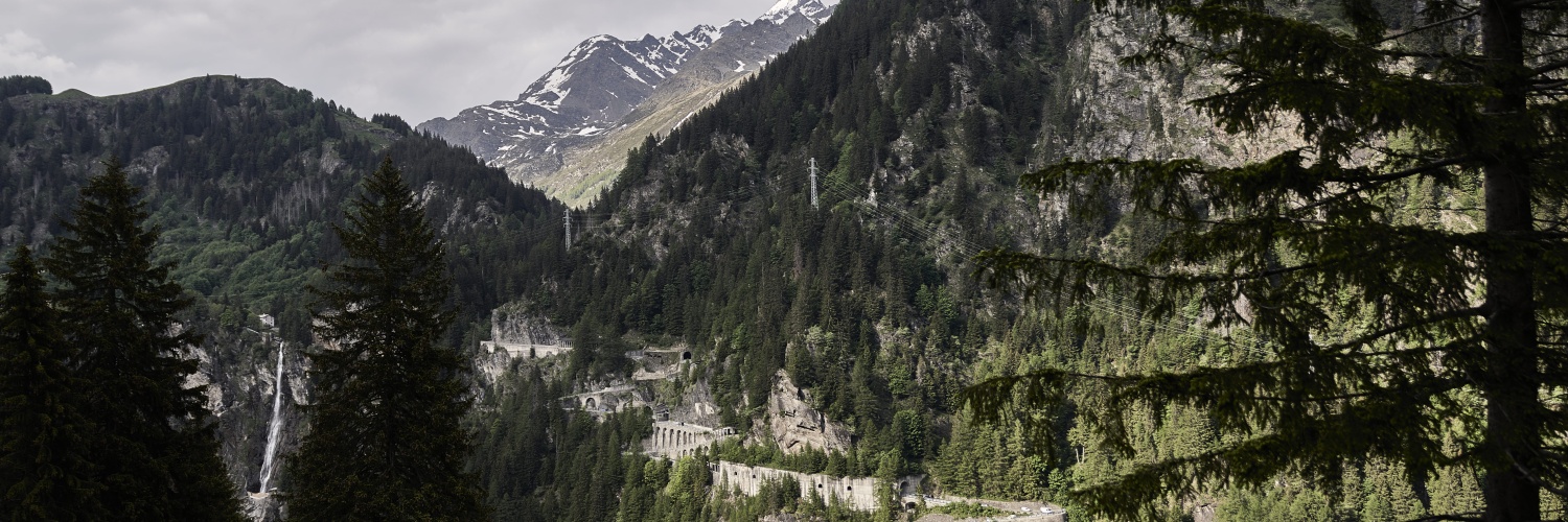 Rouleur Tour delle Alpi italiane e svizzere