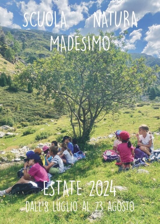 Scuola Natura estate 2024