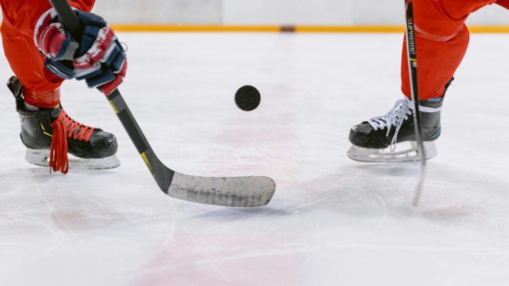 Hockey su ghiaccio Madesimo