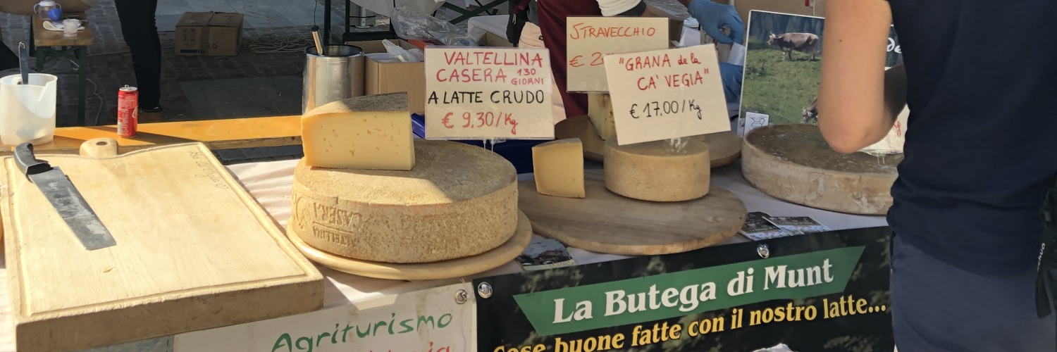 Dì del furmai a Isola