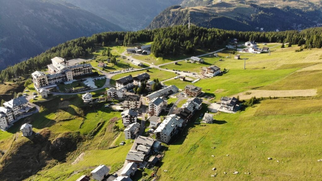 Alpe Motta, Festa di Sant'Ermagora