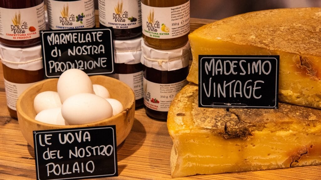 Fiera Sapori delle nostre Valli