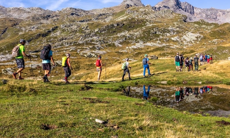 Escursioni estive CAI Vallespluga