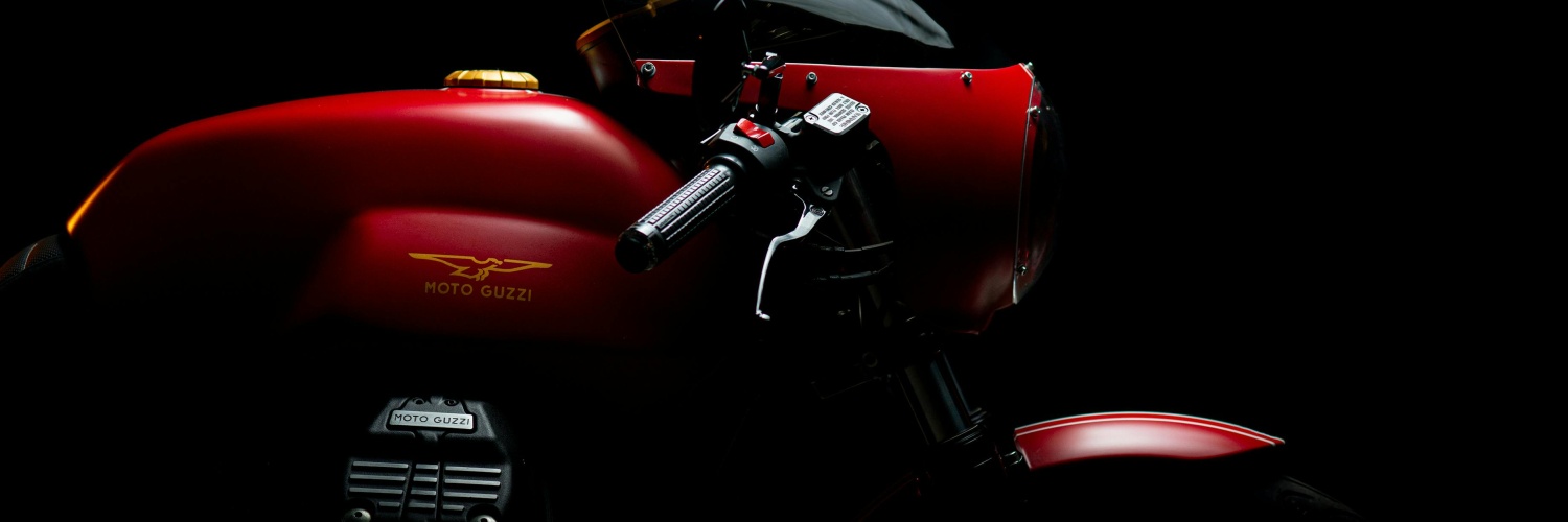 Raduno Moto Guzzi