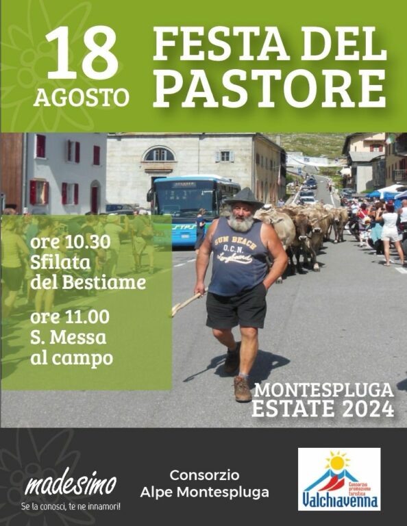 Festa del pastore