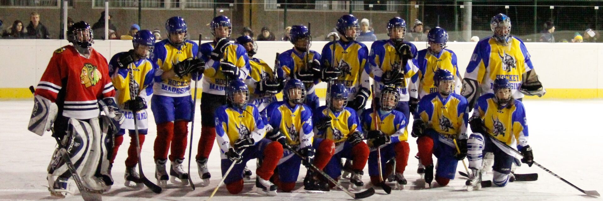 Partita di hockey