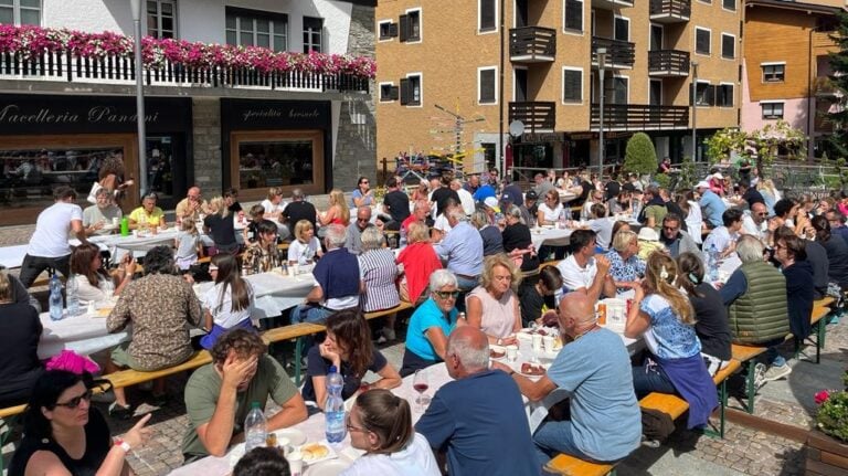 Pizzocherata in piazza 2024