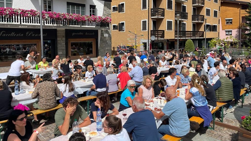 Pizzocherata in piazza 2024