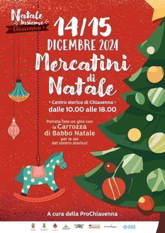 Mercatino di Natale Chiavenna