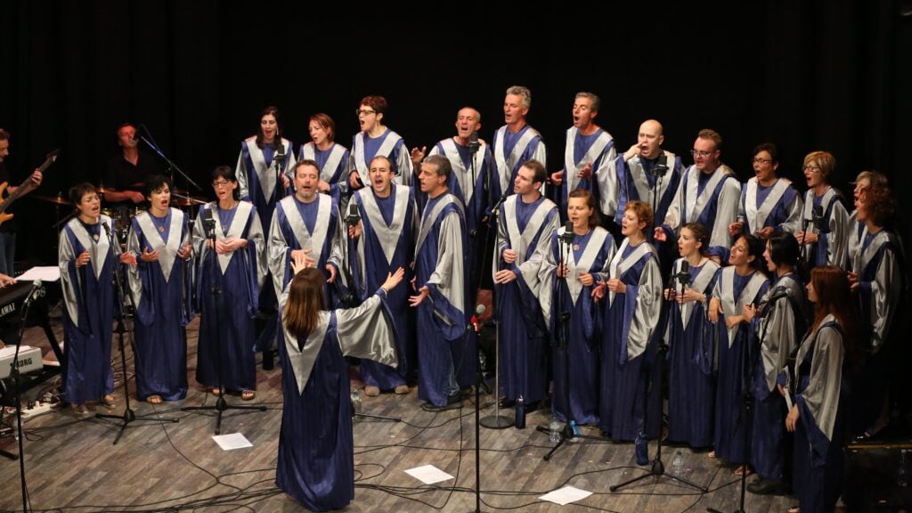 Concerto di Natale Gogoris Gospel Band