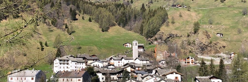Isola di Madesimo