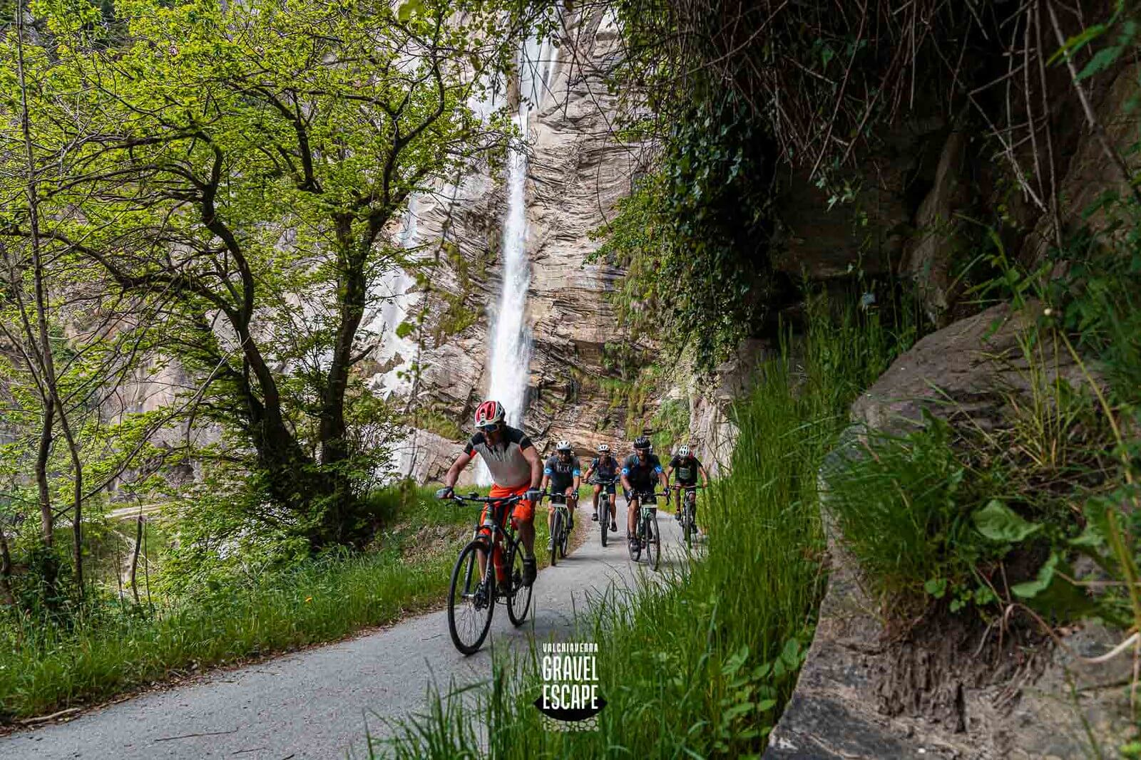 valchiavenna gravel escape