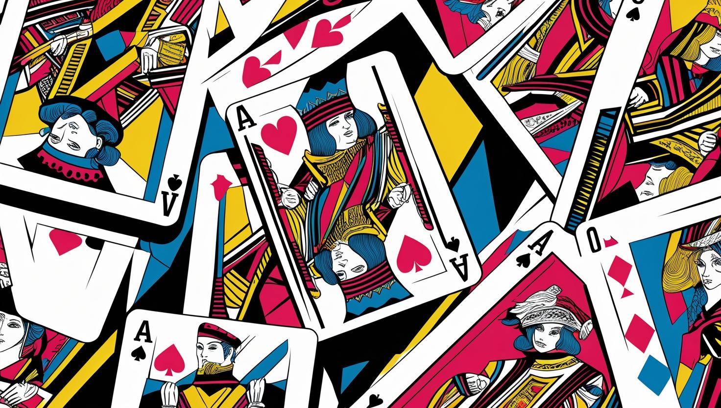 Carte da gioco per torneo di Burraco
