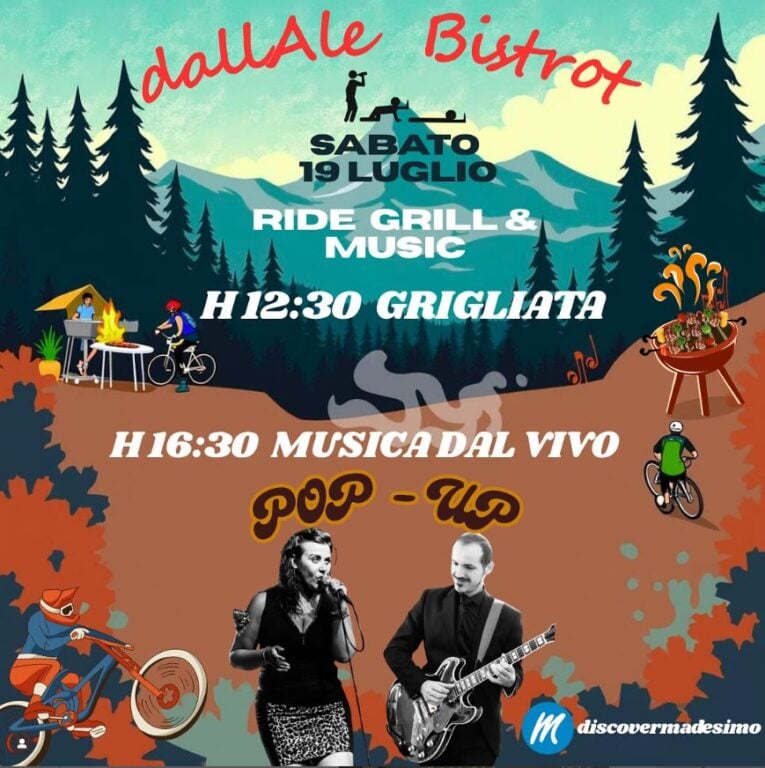 Dallale Ride Grill And Music
