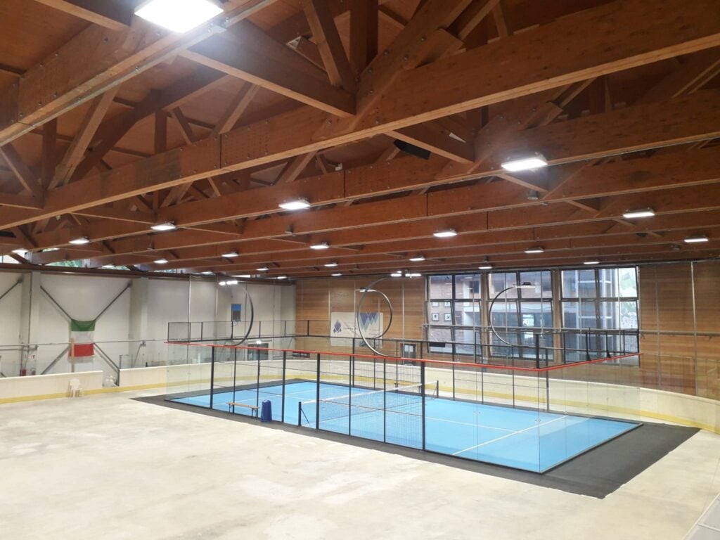 Padel Madesimo