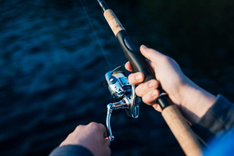 gara di pesca di trota iridea