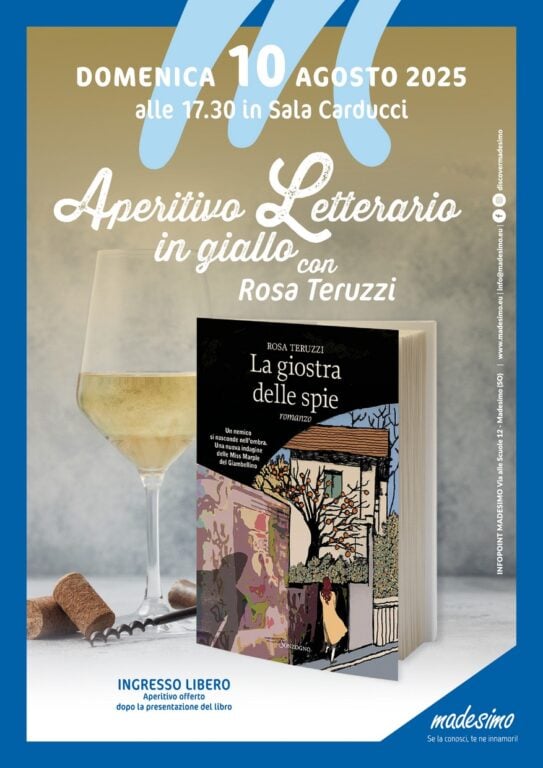 Rosa teruzzi