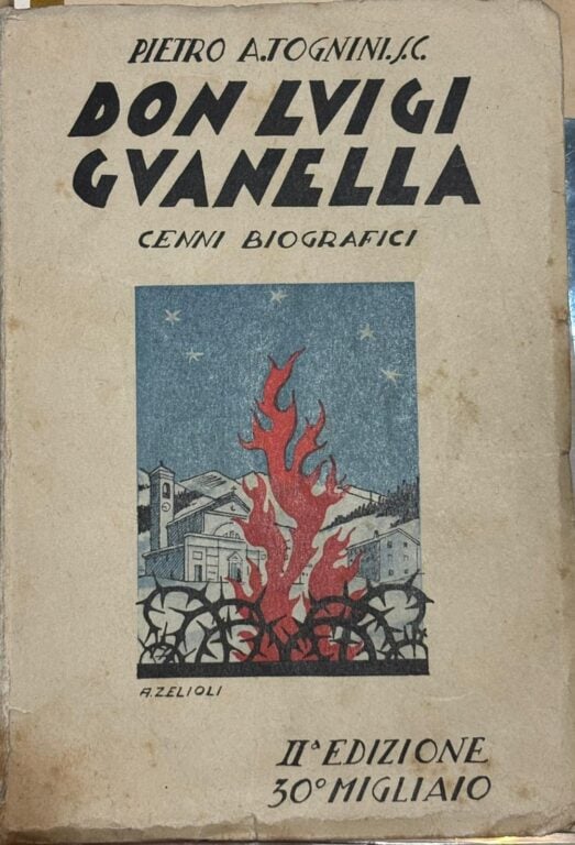 copertina libro Don Guanella