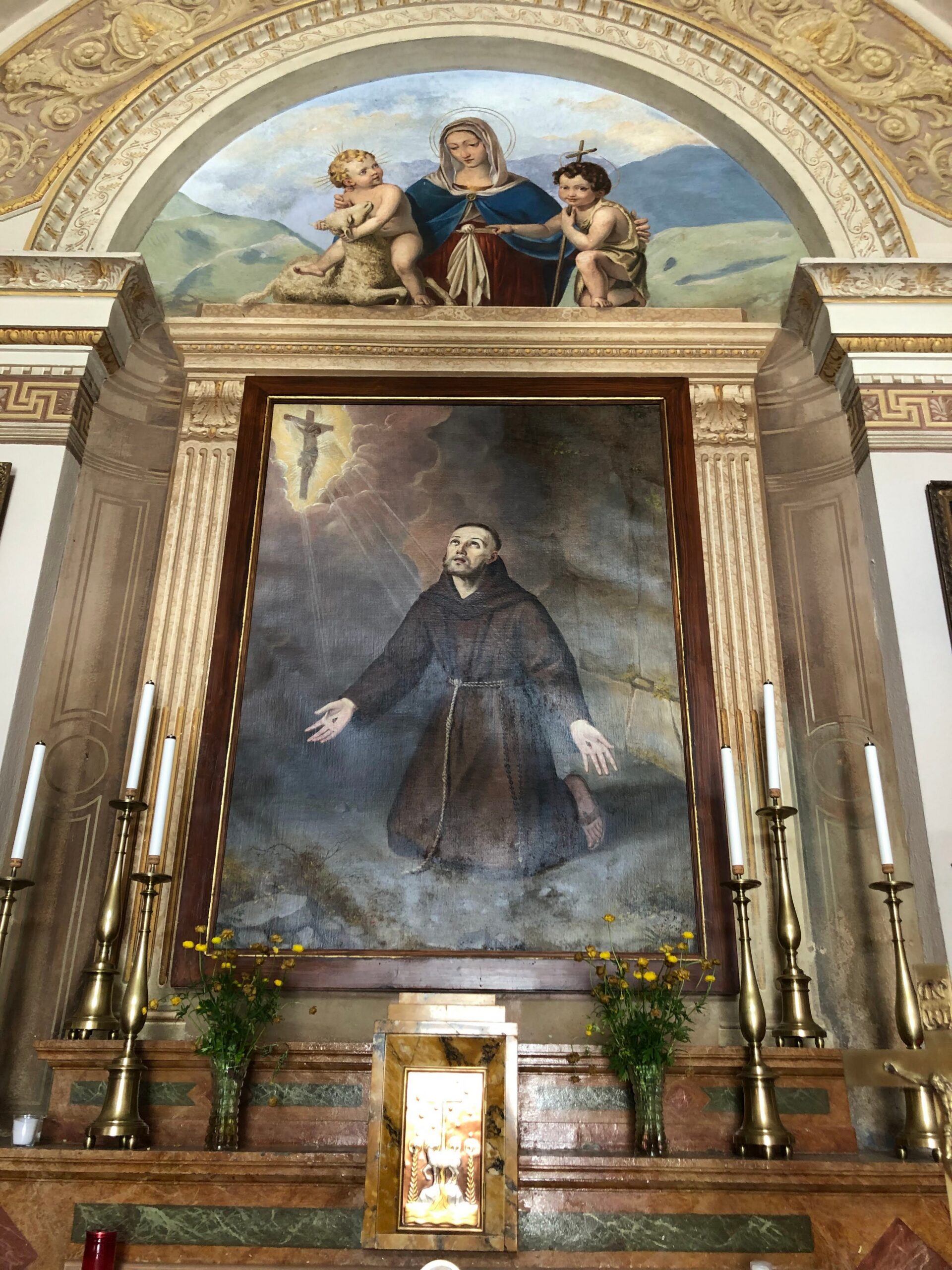 San Francesco a Montespluga: dal 2026 il 4 ottobre sarà festa nazionale ...