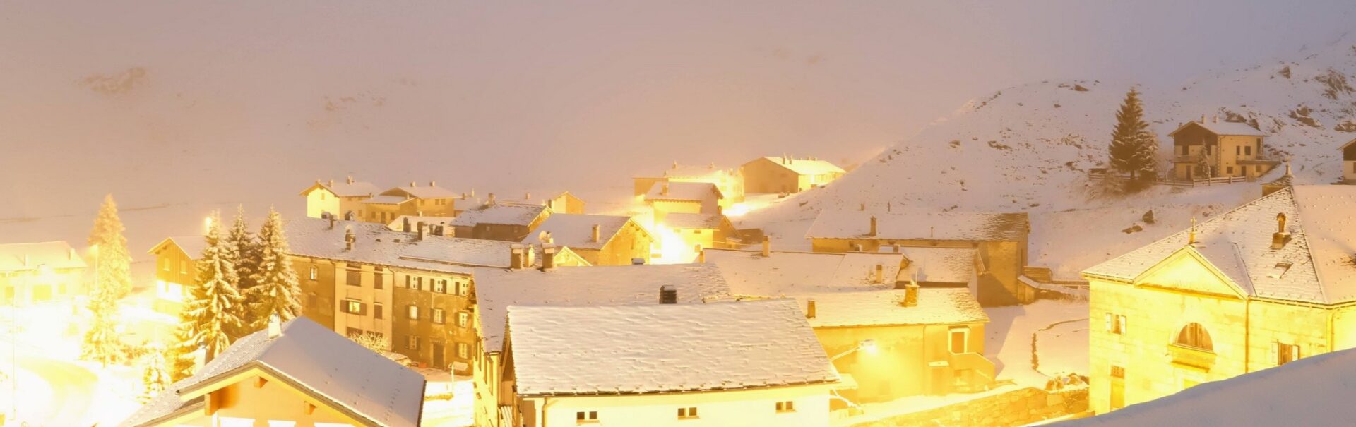 la prima nevicata 2 novembre 2025