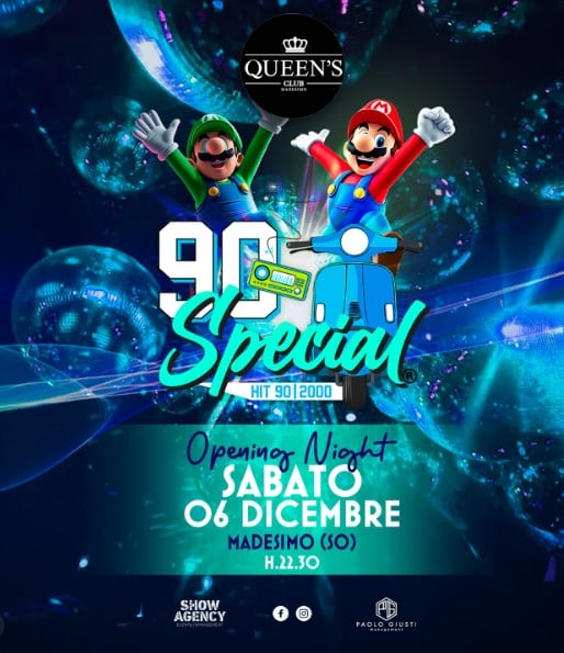 Immacolata-Tommy-Queen's